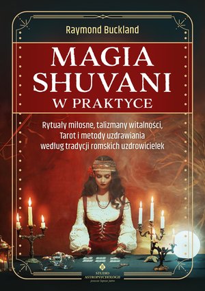 Magia shuvani w praktyce – ebook