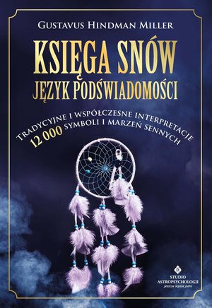 Księga snów. Język podświadomości – ebook