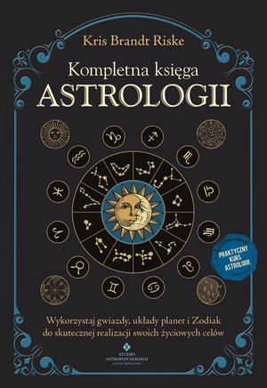 Kompletna księga astrologii – ebook