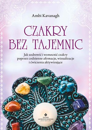 Czakry bez tajemnic – ebook