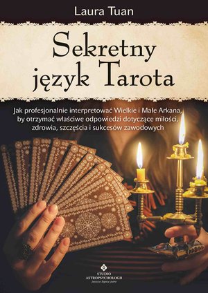 Sekretny język Tarota. – ebook