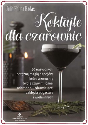 Koktajle dla czarownic – ebook