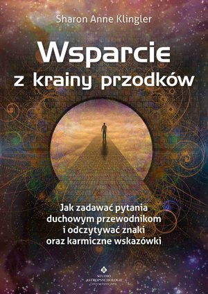 Wsparcie z krainy przodk&oacute;w &ndash; ebook
