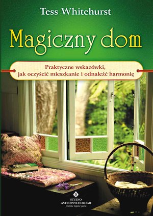 Magiczny dom – ebook