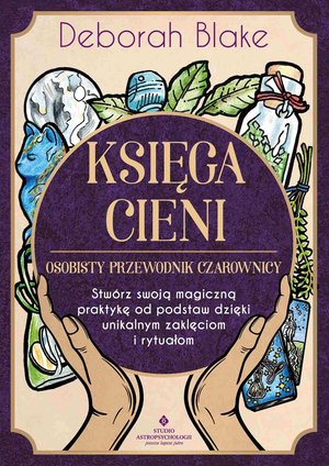 Księga Cieni – ebook