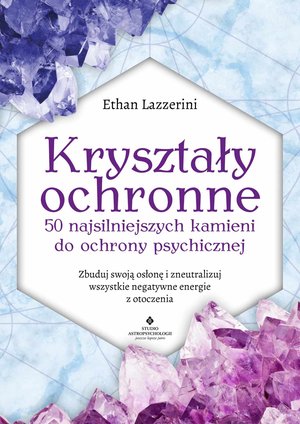 Kryształy ochronne. – ebook