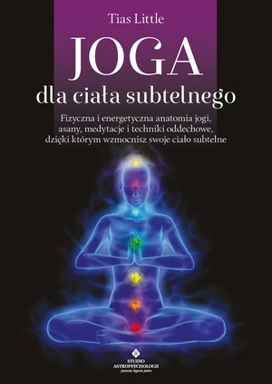 Joga dla ciała subtelnego – ebook