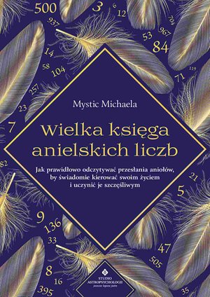 Wielka księga anielskich liczb – ebook