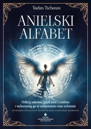 Anielski alfabet – ebook