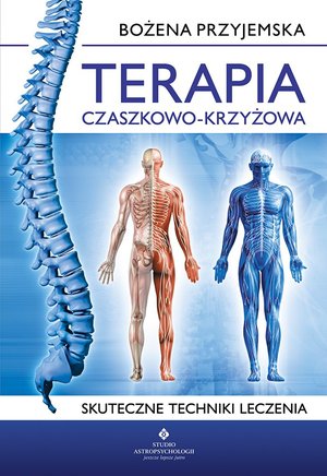 Terapia czaszkowo-krzyżowa – ebook