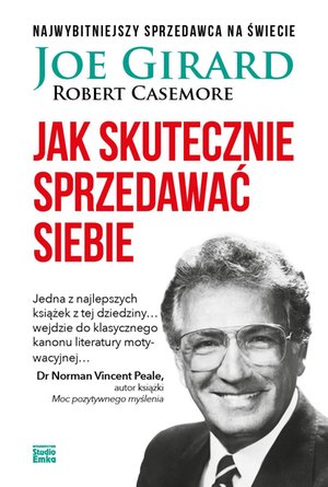 Jak skutecznie sprzedawać siebie – ebook
