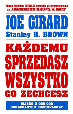 Każdemu sprzedasz wszystko co zechcesz – ebook