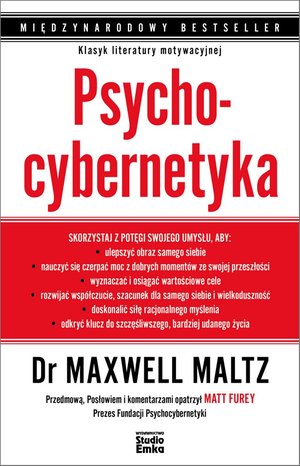 Psychocybernetyka – ebook