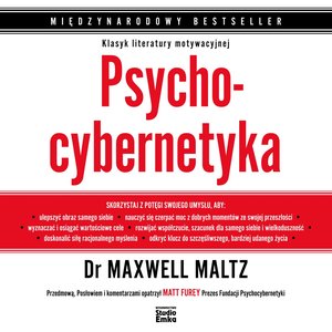 Psychocybernetyka – audiobook