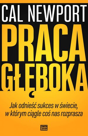 Praca głęboka &ndash; ebook