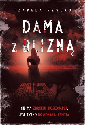 Dama z blizną – ebook