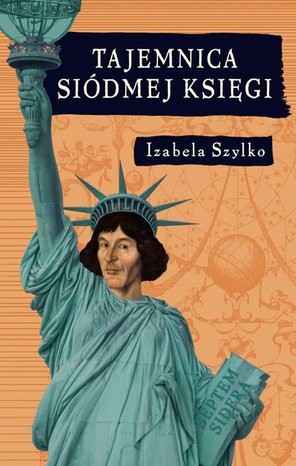 Tajemnica siódmej księgi – ebook