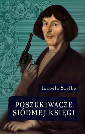 Poszukiwacze siódmej księgi – ebook
