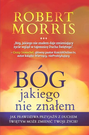 Bóg jakiego nie znałem – ebook