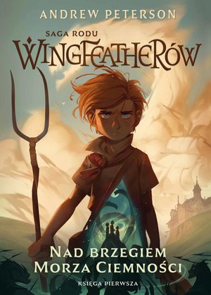 Nad brzegiem morza Ciemności – ebook