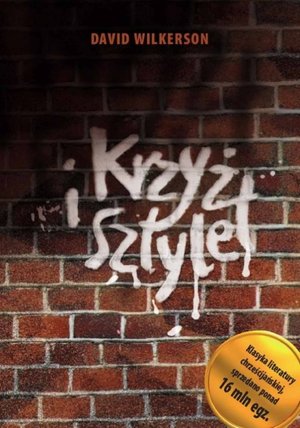 Krzyż i sztylet – ebook