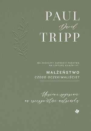 Małżeństwo. Czego oczekiwaliście? – ebook