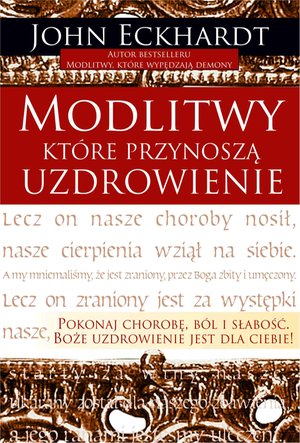 Modlitwy które przynoszą uzdrowienie – ebook