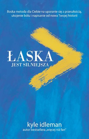 Łaska jest silniejsza – ebook