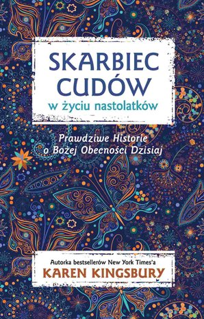 Skarbiec cudów w życiu nastolatków – ebook