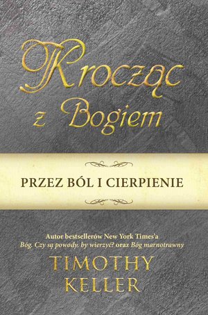 Krocząc z Bogiem przez ból i cierpienie – ebook