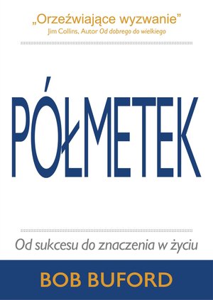 Półmetek – ebook