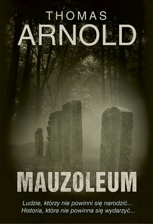 Horror i Thriller: Mauzoleum &ndash; ebook