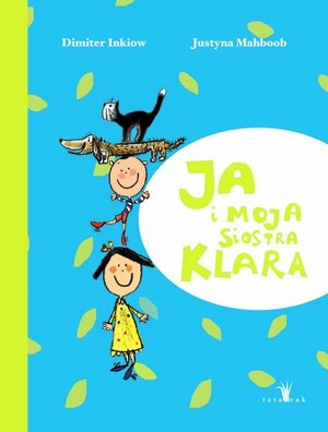 Ja i moja siostra Klara – ebook