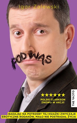 Felietony: Pod wąs – ebook