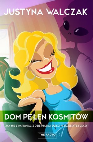 Dom pełen kosmitów – ebook