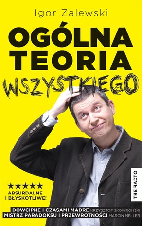 Ogólna teoria wszystkiego – ebook