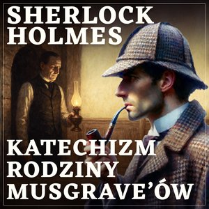 Sherlock Holmes. Katechizm rodziny Musgrave&rsquo;&oacute;w &ndash; audiobook