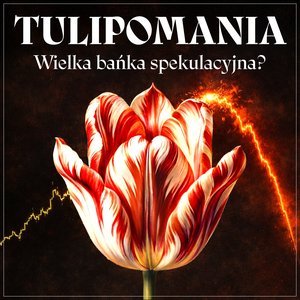 Ekonomia: Tulipomania. Wielka bańka spekulacyjna? &ndash; audiobook
