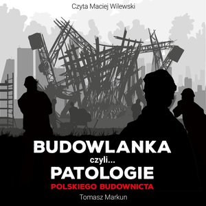 Budowlanka czyli patologie polskiego budownictwa – audiobook