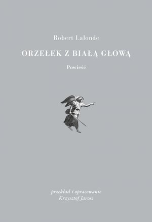 Orzełek z białą głową – ebook