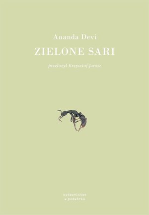 Zielone sari – ebook