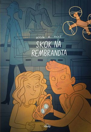 Skok na Rembrandta – ebook