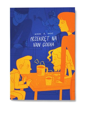 Przekręt na Van Gogha – ebook