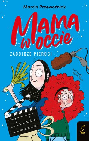 Mama w occie. Zabójcze pierogi. Tom 1 – ebook