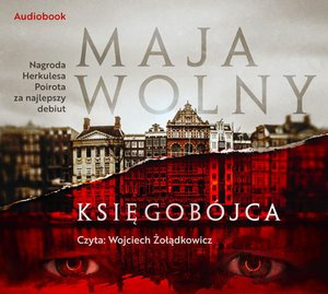 Księgobójca – audiobook