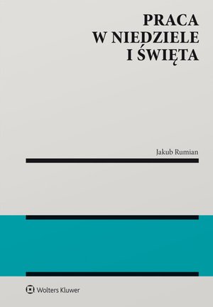 Praca w niedziele i święta – ebook