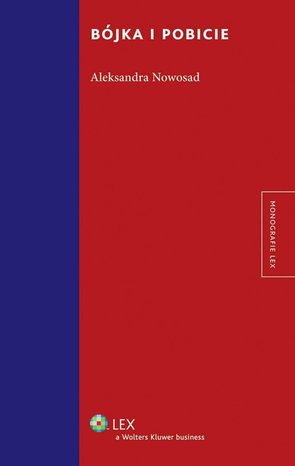 Bójka i pobicie – ebook