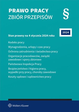 Kodeks pracy. Wynagrodzenia, urlopy i czas pracy. Ochrona zatrudnienia i świadectwa pracy. Organizacje pracodawców, związki zawodowe i spory zbiorowe – ebook