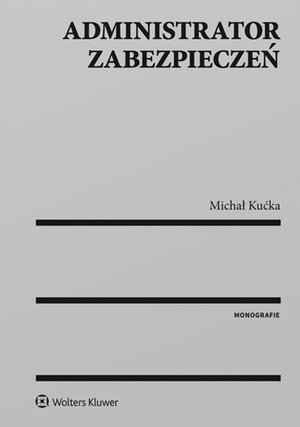 Administrator zabezpieczeń – ebook