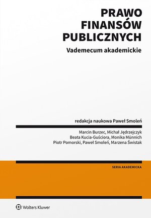 Prawo finansów publicznych – ebook